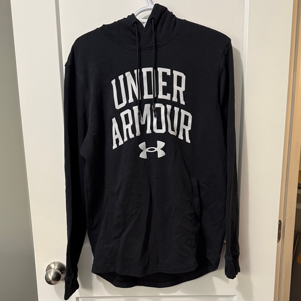 Under Armour Men’s Collegiate Hoodie